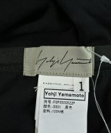 Yohji Yamamoto（ヨウジヤマモト）小物類（その他） 黒 サイズ:1 レディース/2200670727025