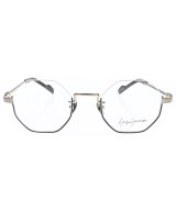 Yohji Yamamoto（ヨウジヤマモト）メガネ ゴールド サイズ:- メンズ/2200670815050