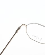 Yohji Yamamoto（ヨウジヤマモト）メガネ ゴールド サイズ:- メンズ/2200670815050