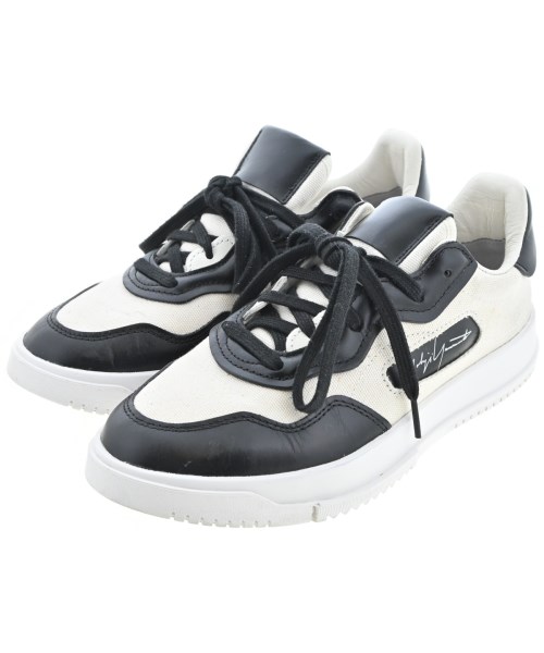 YOHJI YAMAMOTO(ヨウジヤマモト)スニーカー 白 サイズ:24cm/2200671065034