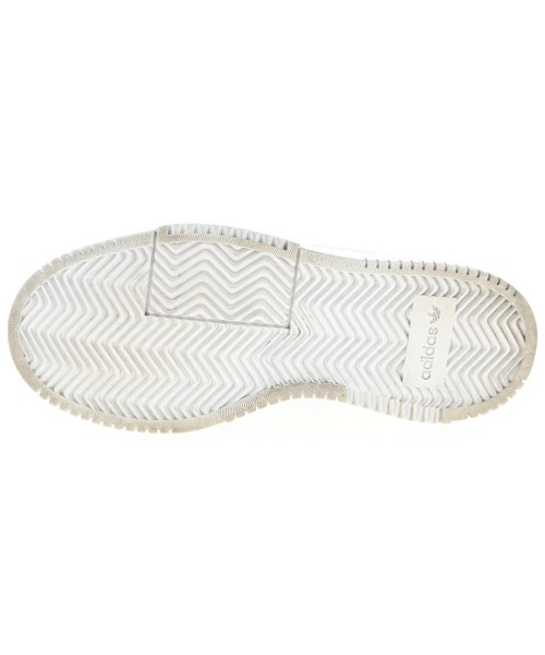 Yohji Yamamoto（ヨウジヤマモト）スニーカー 白 サイズ:24cm レディース/2200671065034