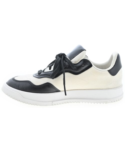 Yohji Yamamoto（ヨウジヤマモト）スニーカー 白 サイズ:24cm レディース/2200671065034