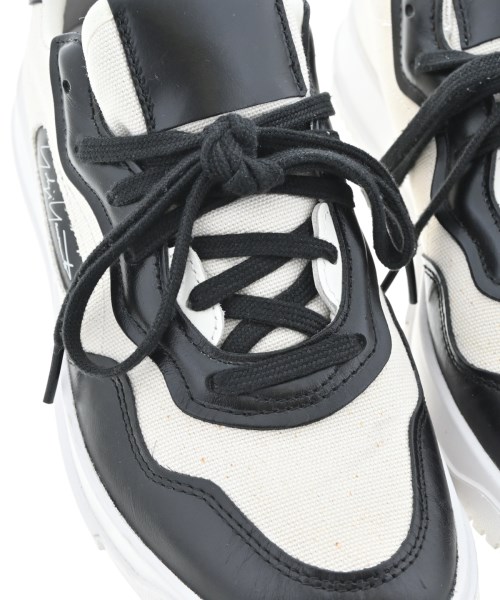 Yohji Yamamoto（ヨウジヤマモト）スニーカー 白 サイズ:24cm レディース/2200671065034