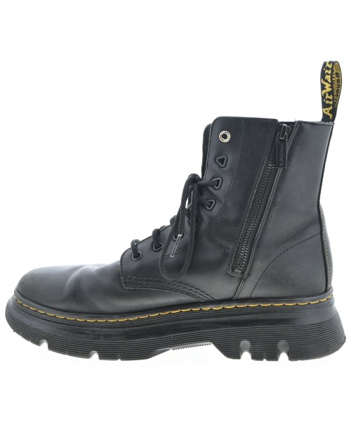 Yohji Yamamoto（ヨウジヤマモト）ブーツ 黒 サイズ:UK9(27.5cm位) メンズ/2200671137052
