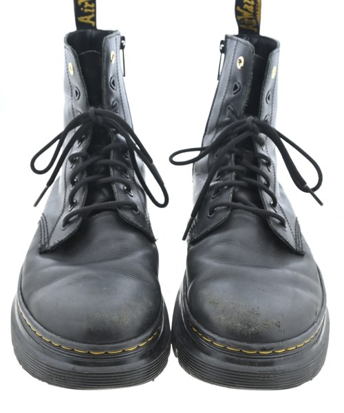 Yohji Yamamoto（ヨウジヤマモト）ブーツ 黒 サイズ:UK9(27.5cm位) メンズ/2200671137052