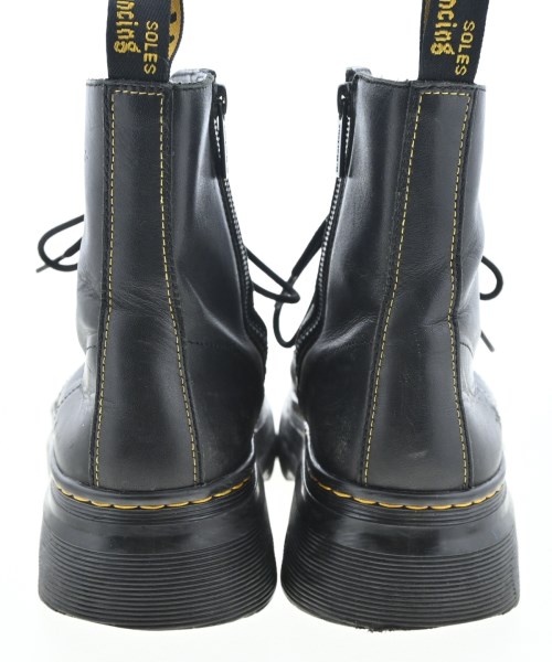 Yohji Yamamoto（ヨウジヤマモト）ブーツ 黒 サイズ:UK9(27.5cm位) メンズ/2200671137052