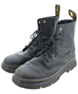 Yohji Yamamoto（ヨウジヤマモト）ブーツ 黒 サイズ:UK9(27.5cm位) メンズ/2200671137052