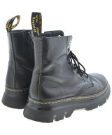 Yohji Yamamoto（ヨウジヤマモト）ブーツ 黒 サイズ:UK9(27.5cm位) メンズ/2200671137052