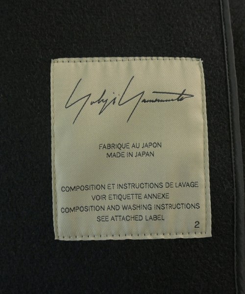 Yohji Yamamoto（ヨウジヤマモト）その他 黒 サイズ:2(S位) レディース/2200670132010