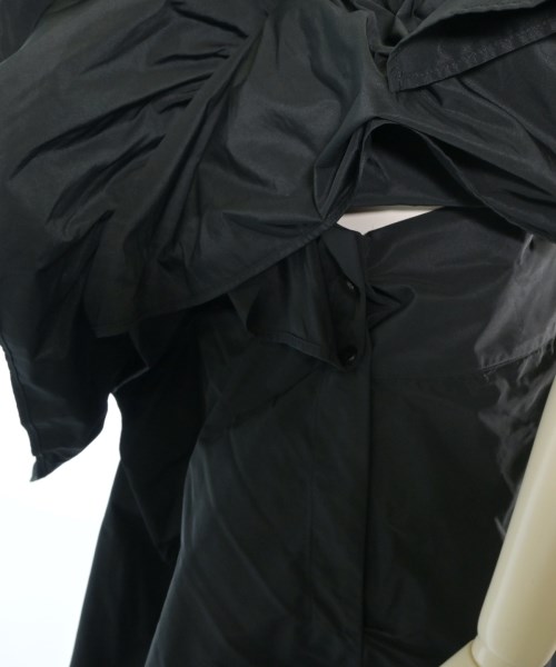 Yohji Yamamoto（ヨウジヤマモト）オールインワン/サロペット 黒 サイズ:2(S位) レディース/2200670132027