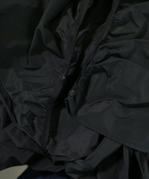 Yohji Yamamoto（ヨウジヤマモト）オールインワン/サロペット 黒 サイズ:2(S位) レディース/2200670132027