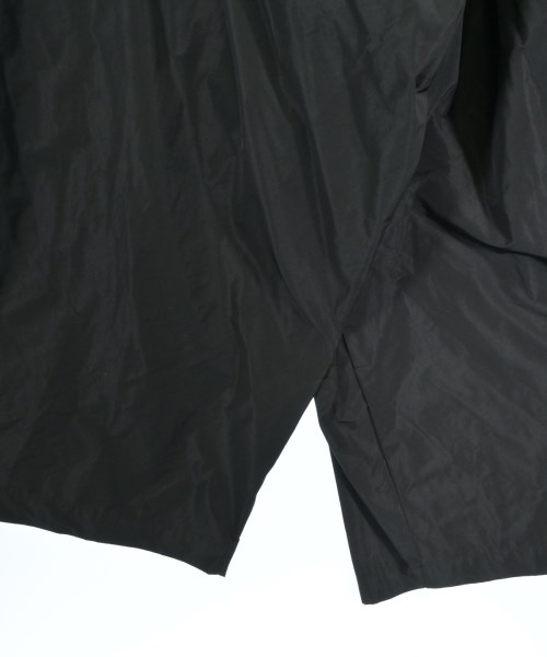 Yohji Yamamoto（ヨウジヤマモト）オールインワン/サロペット 黒 サイズ:2(S位) レディース/2200670132027