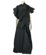 Yohji Yamamoto（ヨウジヤマモト）オールインワン/サロペット 黒 サイズ:2(S位) レディース/2200670132027