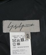 Yohji Yamamoto（ヨウジヤマモト）オールインワン/サロペット 黒 サイズ:2(S位) レディース/2200670132027