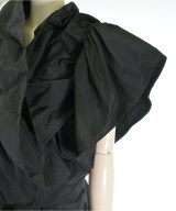 Yohji Yamamoto（ヨウジヤマモト）オールインワン/サロペット 黒 サイズ:2(S位) レディース/2200670132027