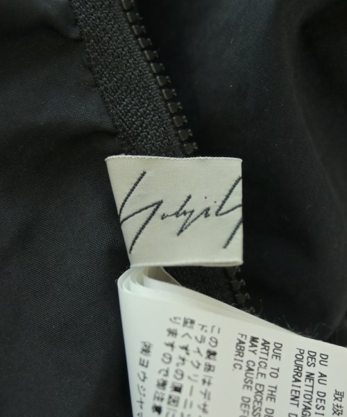 Yohji Yamamoto（ヨウジヤマモト）ワンピース 黒 サイズ:2(S位) レディース/2200670132034