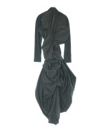 Yohji Yamamoto（ヨウジヤマモト）ワンピース 黒 サイズ:2(S位) レディース/2200670132034