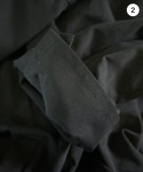 Yohji Yamamoto（ヨウジヤマモト）ワンピース 黒 サイズ:2(S位) レディース/2200670132034