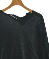 Yohji Yamamoto（ヨウジヤマモト）Tシャツ・カットソー 黒 サイズ:2(S位) レディース/2200670132058