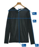 Yohji Yamamoto（ヨウジヤマモト）Tシャツ・カットソー 黒 サイズ:2(S位) レディース/2200670132058