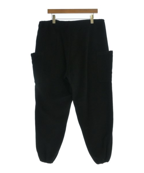 Yohji Yamamoto（ヨウジヤマモト）カーゴパンツ 黒 サイズ:2(S位) レディース/2200670132065