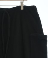 Yohji Yamamoto（ヨウジヤマモト）カーゴパンツ 黒 サイズ:2(S位) レディース/2200670132065