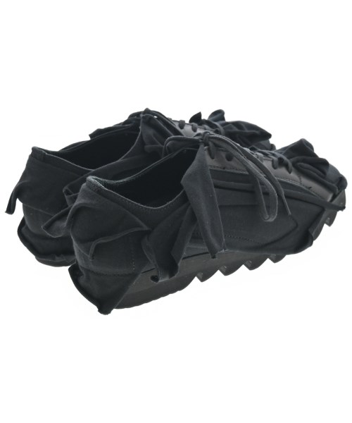 Yohji Yamamoto（ヨウジヤマモト）スニーカー 黒 サイズ:5(24.5cm位) レディース/2200670132096