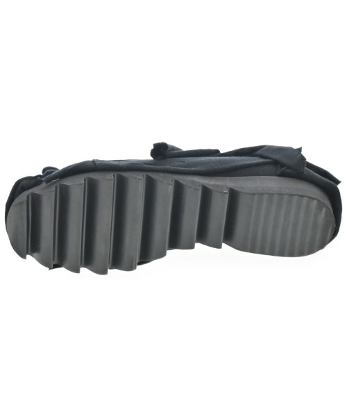 Yohji Yamamoto（ヨウジヤマモト）スニーカー 黒 サイズ:5(24.5cm位) レディース/2200670132096