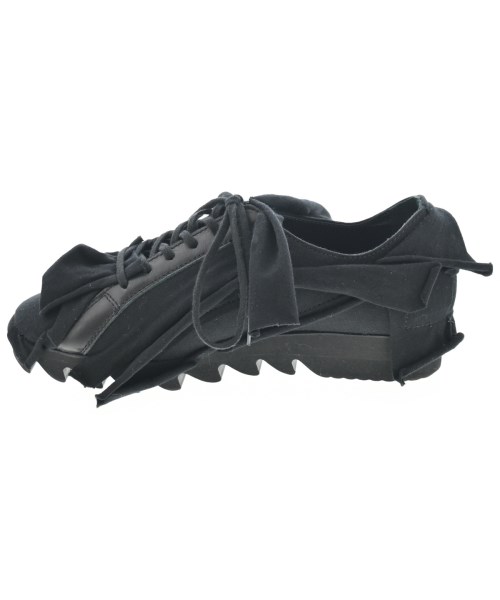 Yohji Yamamoto（ヨウジヤマモト）スニーカー 黒 サイズ:5(24.5cm位) レディース/2200670132096