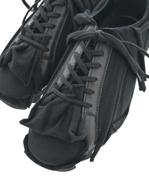 Yohji Yamamoto（ヨウジヤマモト）スニーカー 黒 サイズ:5(24.5cm位) レディース/2200670132096