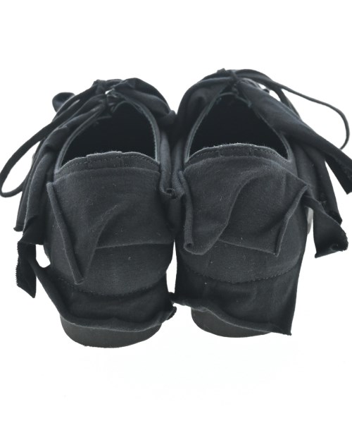 Yohji Yamamoto（ヨウジヤマモト）スニーカー 黒 サイズ:5(24.5cm位) レディース/2200670132096