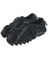 Yohji Yamamoto（ヨウジヤマモト）スニーカー 黒 サイズ:5(24.5cm位) レディース/2200670132096