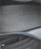 Yohji Yamamoto（ヨウジヤマモト）スニーカー 黒 サイズ:5(24.5cm位) レディース/2200670132096