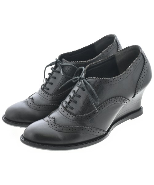 YOHJI YAMAMOTO(ヨウジヤマモト)その他 黒 サイズ:5(24.5cm位)/2200670132102