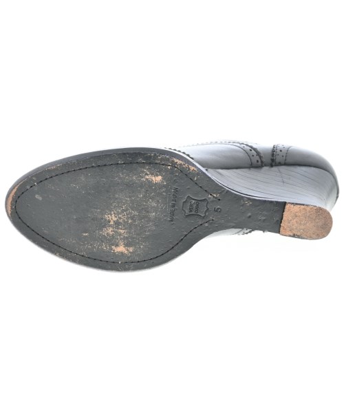 Yohji Yamamoto（ヨウジヤマモト）その他 黒 サイズ:5(24.5cm位) レディース/2200670132102