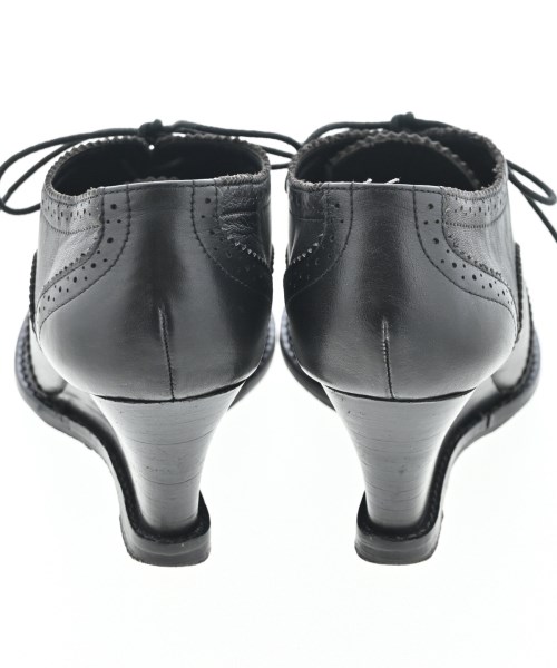 Yohji Yamamoto（ヨウジヤマモト）その他 黒 サイズ:5(24.5cm位) レディース/2200670132102