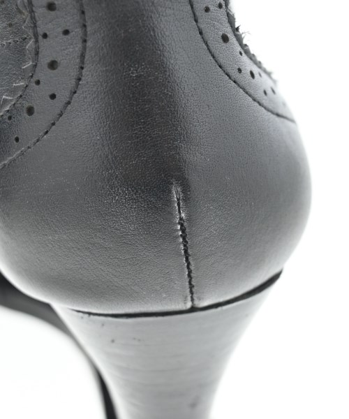 Yohji Yamamoto（ヨウジヤマモト）その他 黒 サイズ:5(24.5cm位) レディース/2200670132102