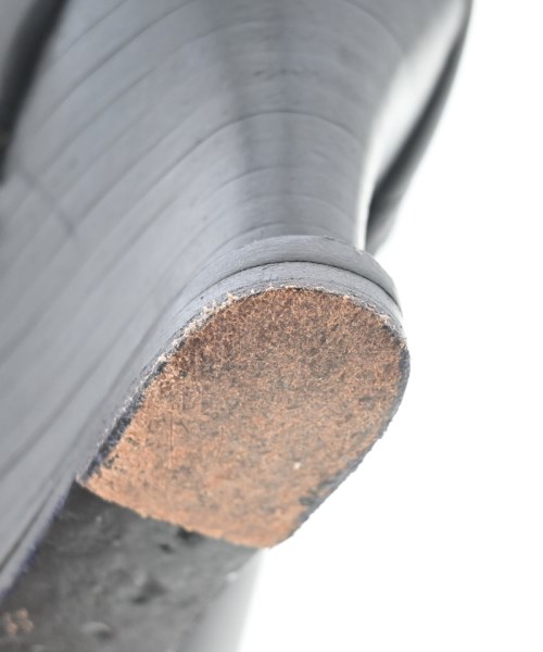 Yohji Yamamoto（ヨウジヤマモト）その他 黒 サイズ:5(24.5cm位) レディース/2200670132102