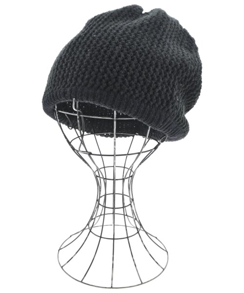 YOHJI YAMAMOTO(ヨウジヤマモト)のニットキャップ・ビーニー サイズ:- 7,200円