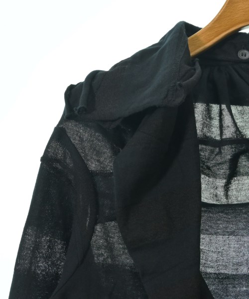 Yohji Yamamoto（ヨウジヤマモト）Tシャツ・カットソー 黒 サイズ:2(S位) レディース/2200729589154