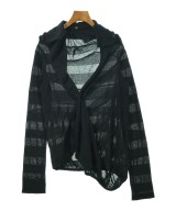 Yohji Yamamoto（ヨウジヤマモト）Tシャツ・カットソー 黒 サイズ:2(S位) レディース/2200729589154