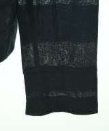 Yohji Yamamoto（ヨウジヤマモト）Tシャツ・カットソー 黒 サイズ:2(S位) レディース/2200729589154