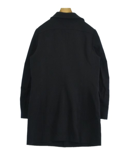 Yohji Yamamoto（ヨウジヤマモト）テーラードジャケット 紺 サイズ:2(S位) レディース/2200722610022
