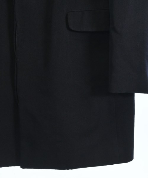 Yohji Yamamoto（ヨウジヤマモト）テーラードジャケット 紺 サイズ:2(S位) レディース/2200722610022