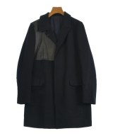 Yohji Yamamoto（ヨウジヤマモト）テーラードジャケット 紺 サイズ:2(S位) レディース/2200722610022