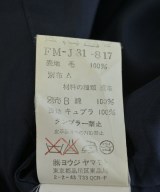 Yohji Yamamoto（ヨウジヤマモト）テーラードジャケット 紺 サイズ:2(S位) レディース/2200722610022