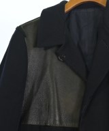 Yohji Yamamoto（ヨウジヤマモト）テーラードジャケット 紺 サイズ:2(S位) レディース/2200722610022