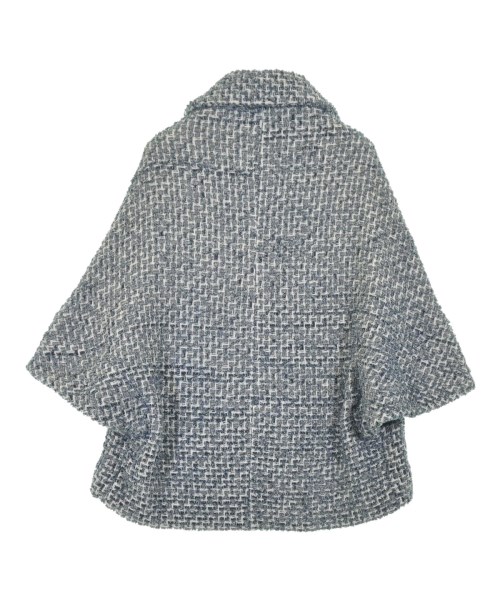 Yohji Yamamoto（ヨウジヤマモト）ジャケット 紺 サイズ:1(XS位) レディース/2200729200011