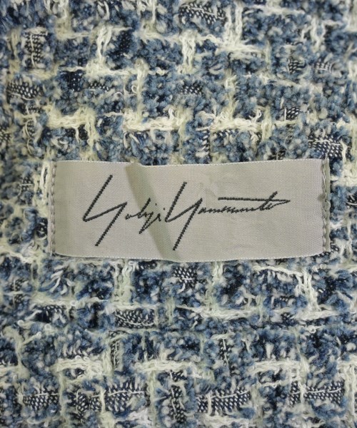 Yohji Yamamoto（ヨウジヤマモト）ジャケット 紺 サイズ:1(XS位) レディース/2200729200011