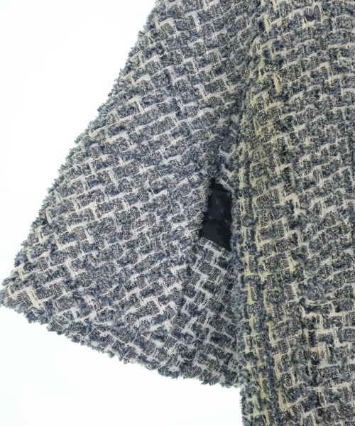 Yohji Yamamoto（ヨウジヤマモト）ジャケット 紺 サイズ:1(XS位) レディース/2200729200011